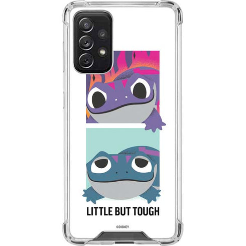 Disney Frozen II Bruni Art Galaxy A72 5G Clear Case