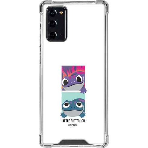 Disney Frozen II Bruni Art Galaxy Note20 5G Clear Case