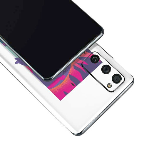 Disney Frozen II Bruni Art Galaxy S20 Fan Edition Skin