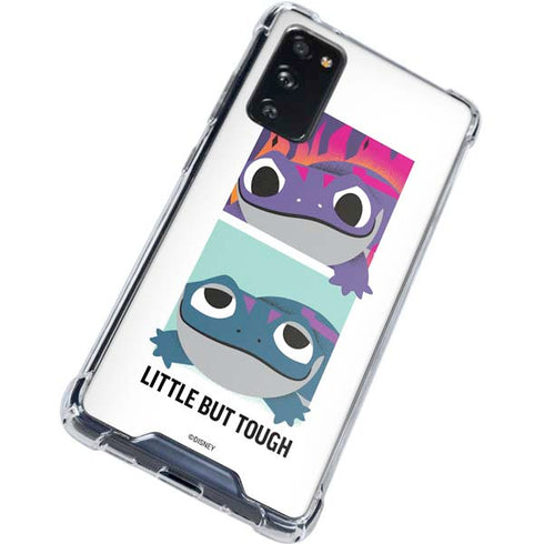 Disney Frozen II Bruni Art Galaxy S20 FE Clear Case