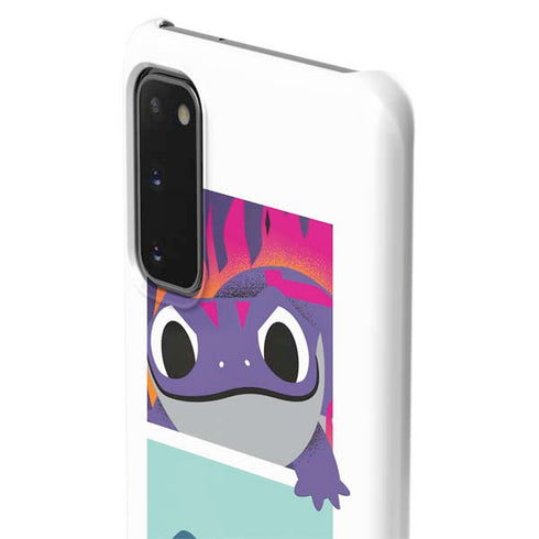 Disney Frozen II Bruni Art Galaxy S20 Lite Case