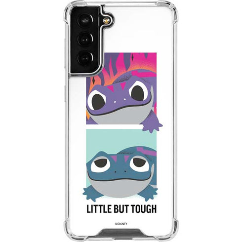 Disney Frozen II Bruni Art Galaxy S21 FE Clear Case