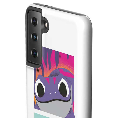 Disney Frozen II Bruni Art Galaxy S21 FE Pro Case