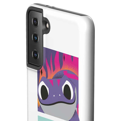 Disney Frozen II Bruni Art Galaxy S21 Plus 5G Pro Case