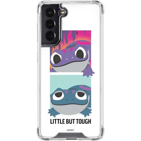 Disney Frozen II Bruni Art Galaxy S22 Clear Case