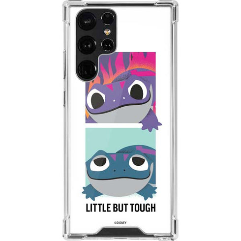 Disney Frozen II Bruni Art Galaxy S22 Ultra Clear Case