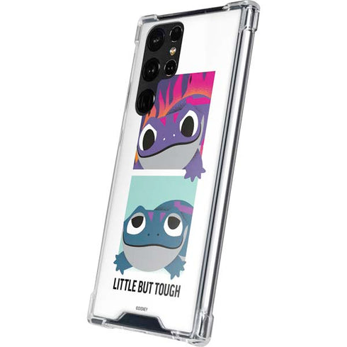 Disney Frozen II Bruni Art Galaxy S22 Ultra Clear Case
