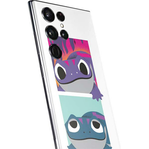 Disney Frozen II Bruni Art Galaxy S22 Ultra Skin