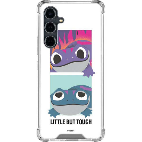 Disney Frozen II Bruni Art Galaxy S23 FE Clear Case