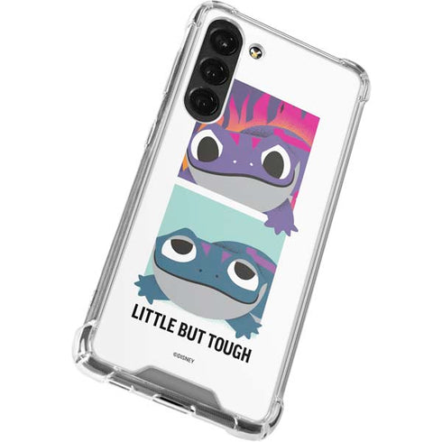 Disney Frozen II Bruni Art Galaxy S23 Plus Clear Case