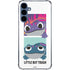 Disney Frozen II Bruni Art Galaxy S24 Clear Case