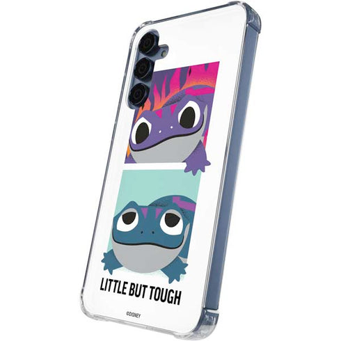 Disney Frozen II Bruni Art Galaxy S24 Clear Case