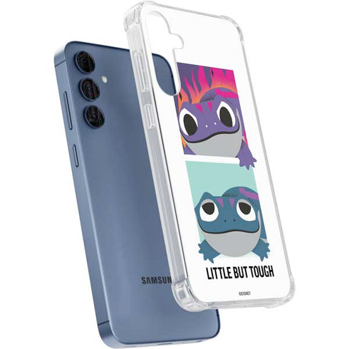 Disney Frozen II Bruni Art Galaxy S24 Clear Case