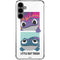 Disney Frozen II Bruni Art Galaxy S24 Plus Clear Case