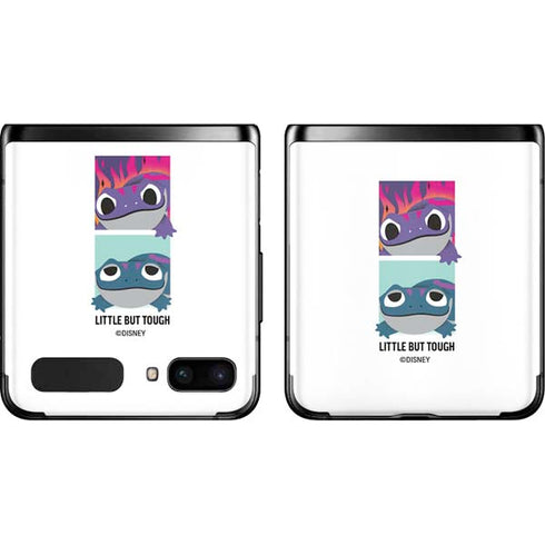 Disney Frozen II Bruni Art Galaxy Z Flip Skin