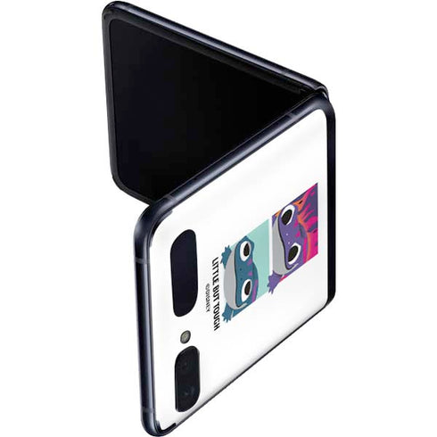Disney Frozen II Bruni Art Galaxy Z Flip Skin
