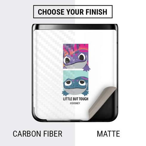 Disney Frozen II Bruni Art Galaxy Z Flip Skin