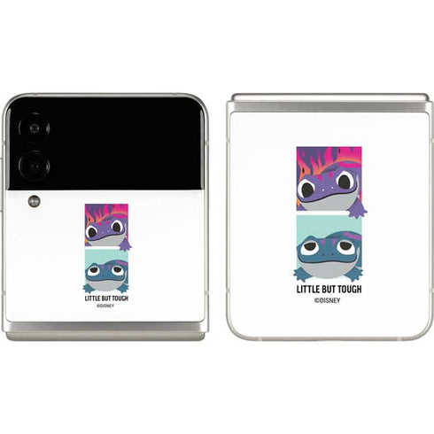 Disney Frozen II Bruni Art Galaxy Z Flip3 5G Skin