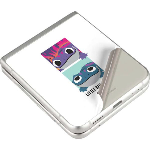 Disney Frozen II Bruni Art Galaxy Z Flip3 5G Skin