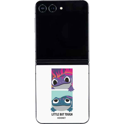 Disney Frozen II Bruni Art Galaxy Z Flip5 5G Skin