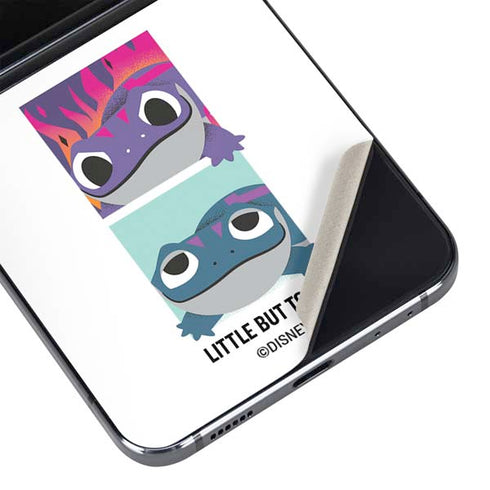 Disney Frozen II Bruni Art Galaxy Z Flip5 5G Skin