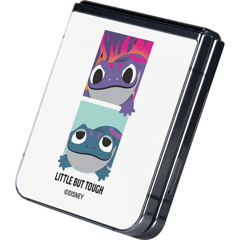 Disney Frozen II Bruni Art Galaxy Z Flip5 5G Skin