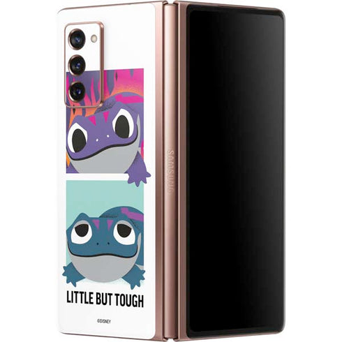 Disney Frozen II Bruni Art Galaxy Z Fold2 5G Skin