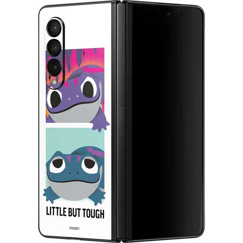 Disney Frozen II Bruni Art Galaxy Z Fold3 5G Skin