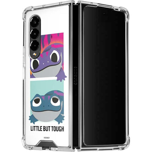 Disney Frozen II Bruni Art Galaxy Z Fold4 5G Clear Case