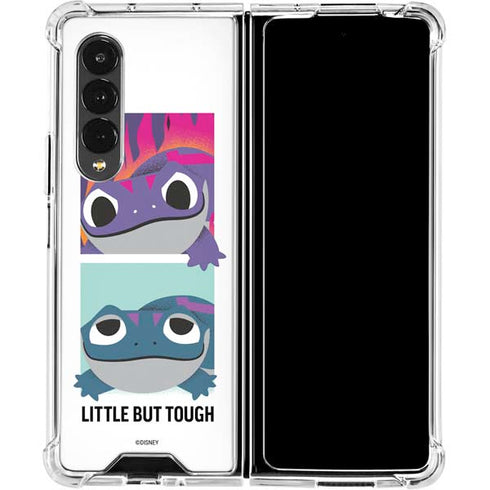 Disney Frozen II Bruni Art Galaxy Z Fold4 5G Clear Case