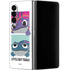 Disney Frozen II Bruni Art Galaxy Z Fold4 5G Skin