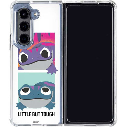 Disney Frozen II Bruni Art Galaxy Z Fold5 5G Clear Case