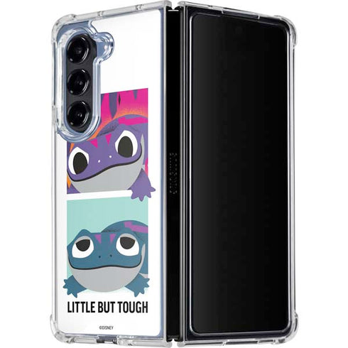 Disney Frozen II Bruni Art Galaxy Z Fold5 5G Clear Case