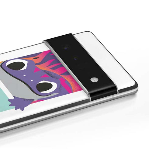 Disney Frozen II Bruni Art Google Pixel 6 Pro Skin