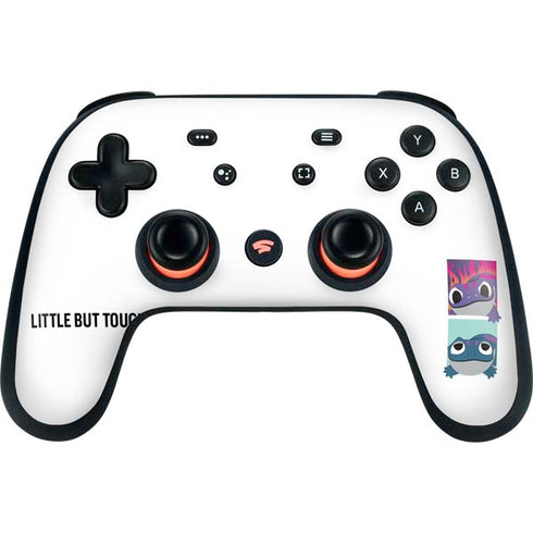 Disney Frozen II Bruni Art Google Stadia Controller Skin