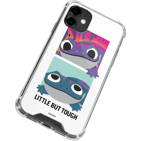 Disney Frozen II Bruni Art iPhone 12 Clear Case