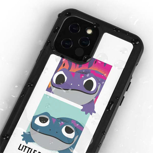 Disney Frozen II Bruni Art iPhone 12 Pro Waterproof Case