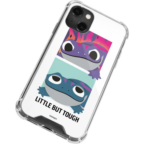 Disney Frozen II Bruni Art iPhone 14 Plus Clear Case