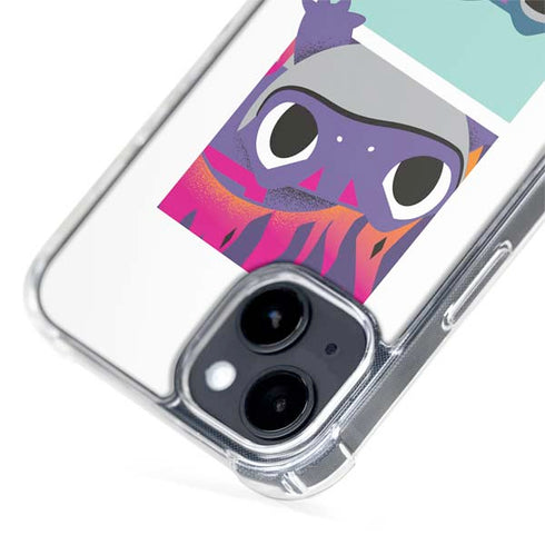 Disney Frozen II Bruni Art iPhone 14 Plus MagSafe Case