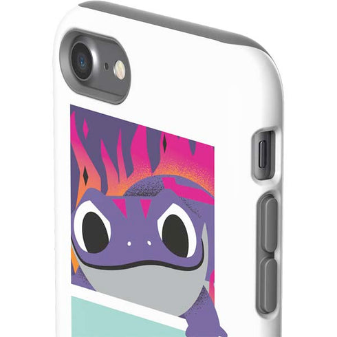 Disney Frozen II Bruni Art iPhone SE (2nd & 3rd Gen) Pro Case