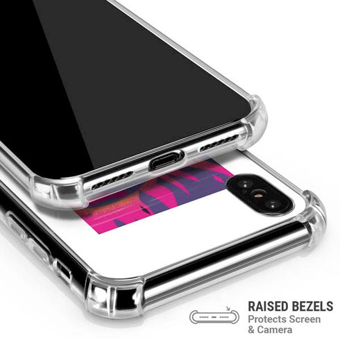 Disney Frozen II Bruni Art iPhone XS Max Clear Case