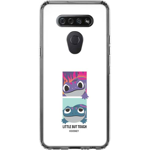 Disney Frozen II Bruni Art LG K51/Q51 Clear Case