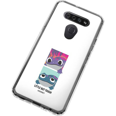 Disney Frozen II Bruni Art LG K51/Q51 Clear Case