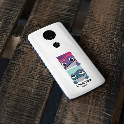 Disney Frozen II Bruni Art Moto E5 Plus Skin