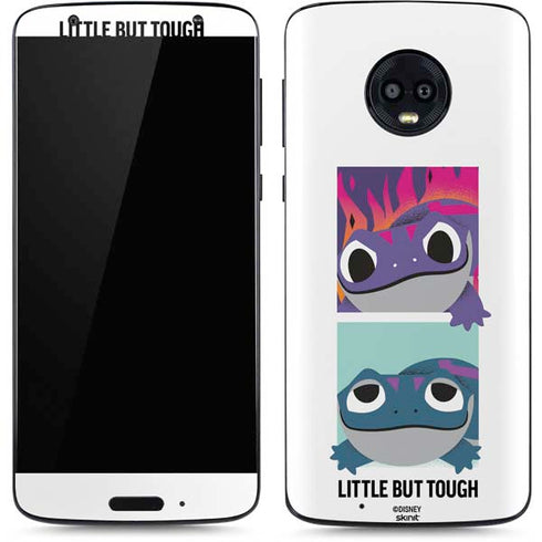 Disney Frozen II Bruni Art Moto G6 Skin