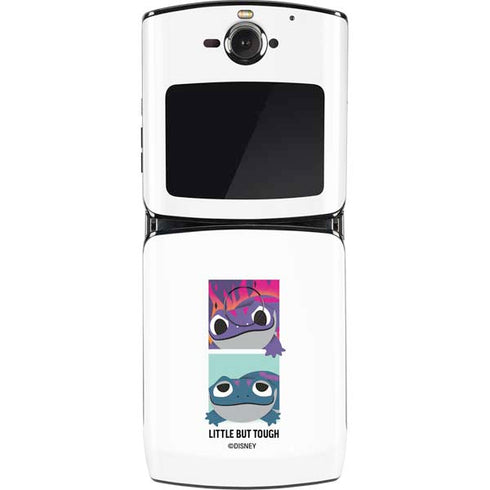 Disney Frozen II Bruni Art Motorola RAZR Skin