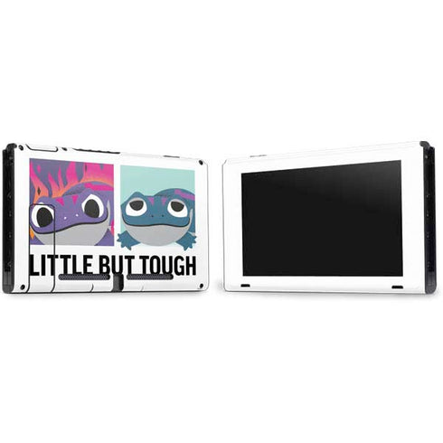 Disney Frozen II Bruni Art Nintendo Switch Bundle Skin