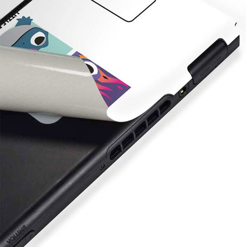 Disney Frozen II Bruni Art Nintendo Switch Bundle Skin