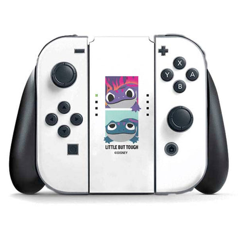 Disney Frozen II Bruni Art Nintendo Switch (2017-2021) Joy-Con Controller Skin
