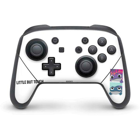 Disney Frozen II Bruni Art Nintendo Switch Pro Controller Skin